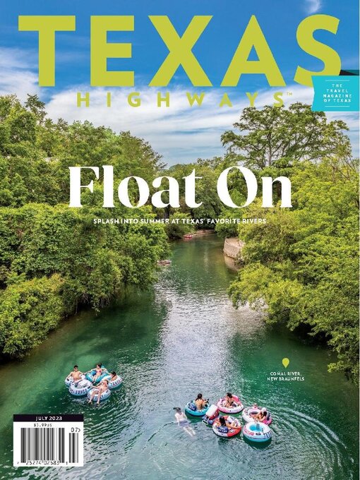 Title details for Texas Highways Magazine by Texas Department of Transportation - Available